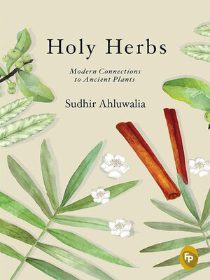 cover image of Holy Herbs
